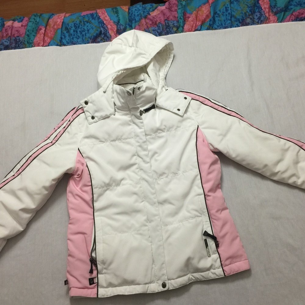 ❄️❄️❄️  ZEROXPOSUR WOMENS SNOW FLEECE LINED COAT SIZE S  ❄️❄️❄️